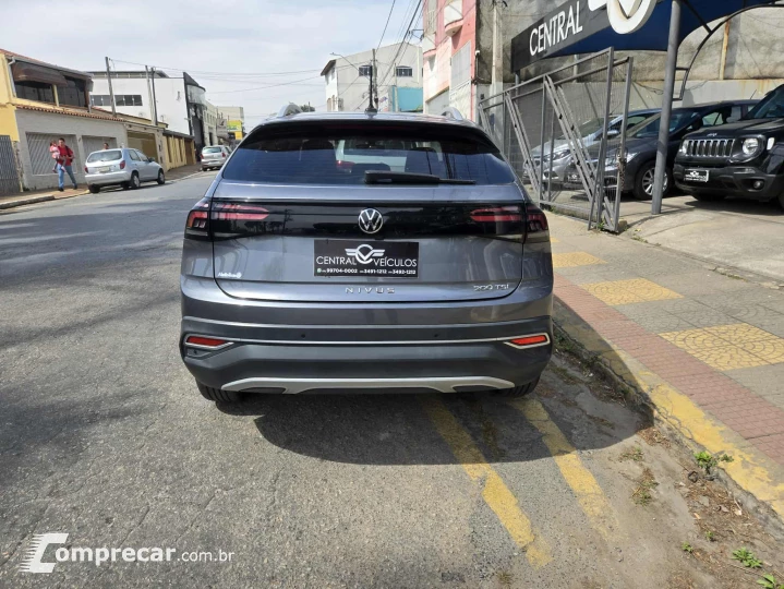 NIVUS 1.0 200 TSI Highline