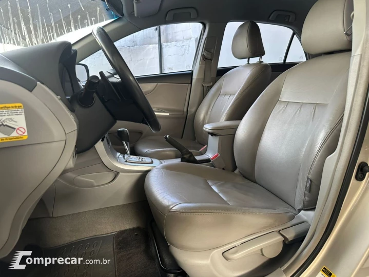 Corolla XEi 2.0 Flex 16V Aut.