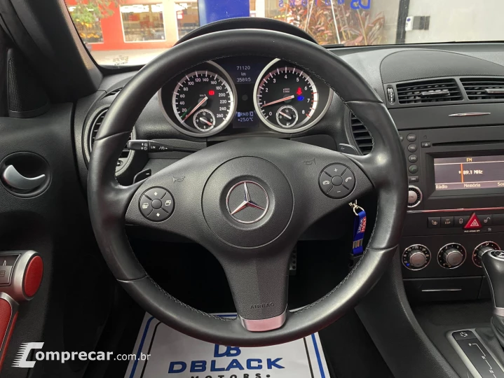 SLK-200 Kompressor 16V/ 200 CGI 16V