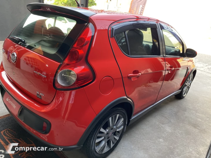 PALIO 1.6 MPI Sporting 16V