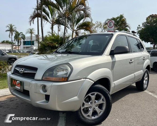 TUCSON 2.0 MPFI GLS 16V 143cv 2WD