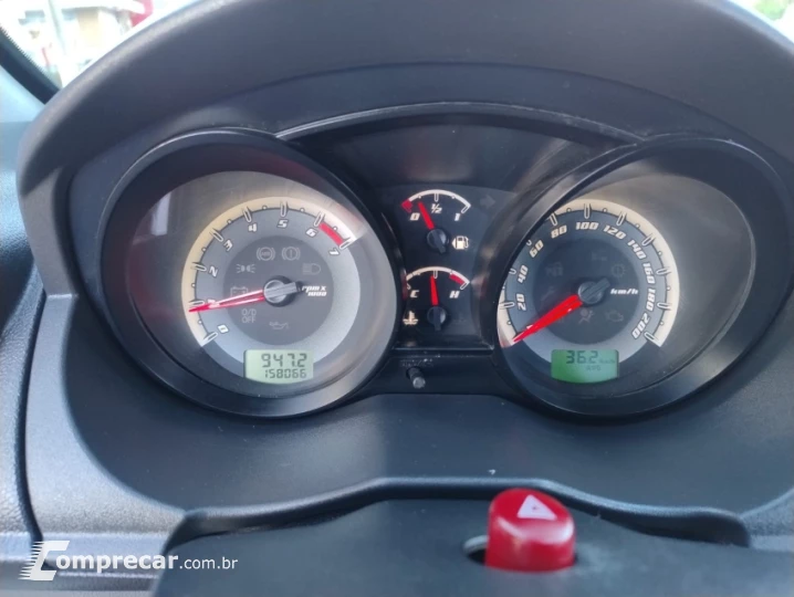 FIESTA 1.6 Rocam SE Plus 8V