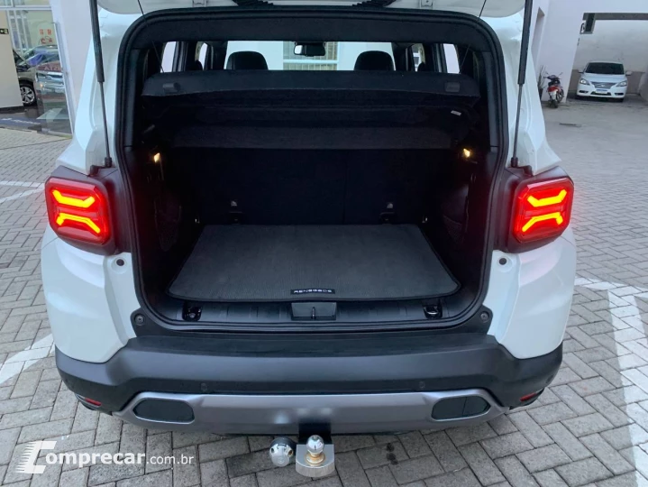 Renegade S T270 1.3 TB 4x4 Flex Aut.