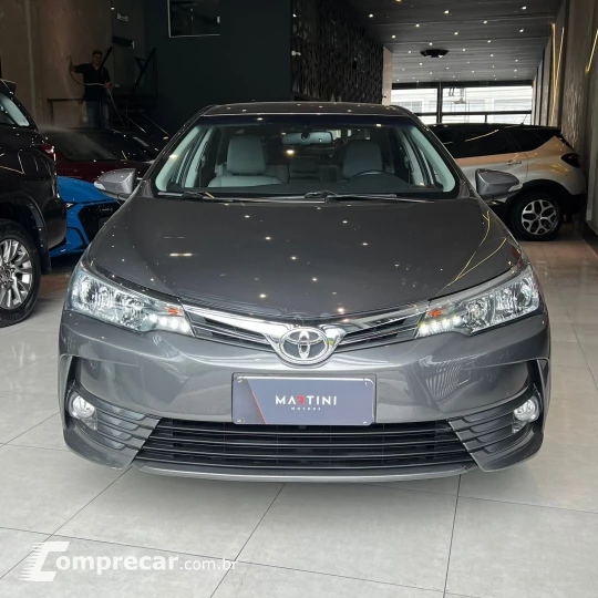 Corolla XEi 2.0 Flex 16V Aut.