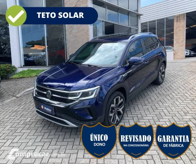 TAOS Highline 1.4 250 TSI Flex Aut.