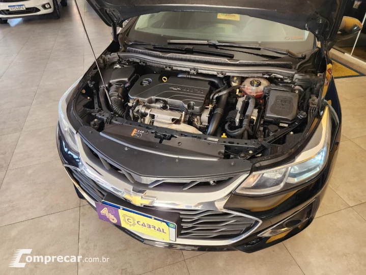 CRUZE 1.4 Turbo LT 16V