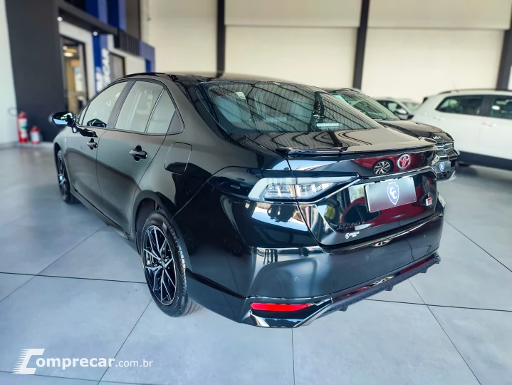COROLLA 2.0 Vvt-ie Gr-s