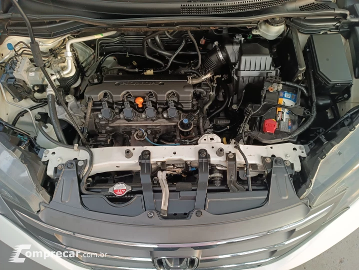 CRV 2.0 EXL 4X4 16V