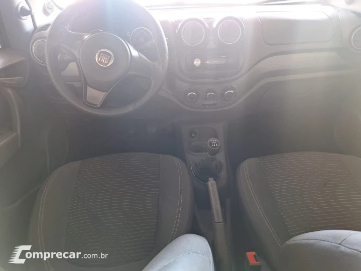 PALIO 1.0 MPI Attractive 8V