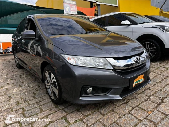 CITY 1.5 EXL 16V