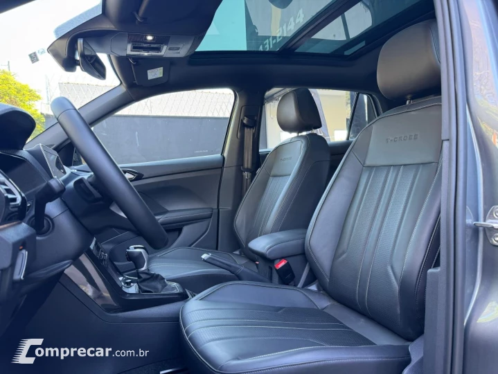 T-Cross Hig. 250 TSI 1.4 Flex 16V 5p Aut