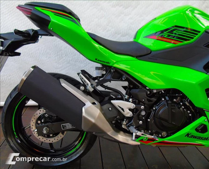 NINJA 500 SE