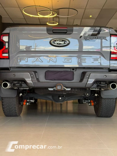RANGER 3.0 V6 Turbo Raptor 4X4