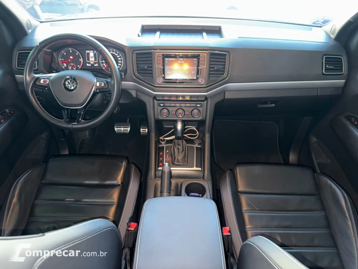 AMAROK 3.0 V6 TDI Highline Extreme CD 4motion