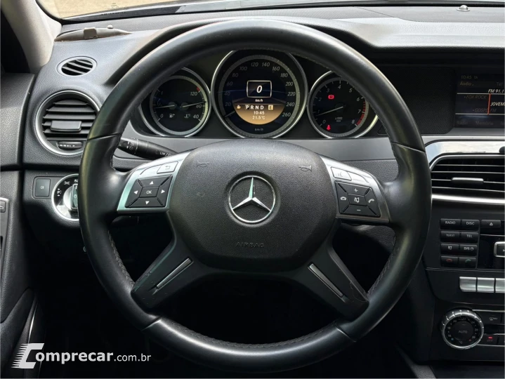 C 180 1.8 CGI Classic 16V Turbo