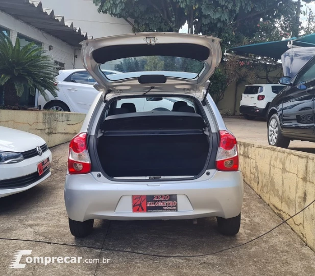ETIOS 1.3 X 16V