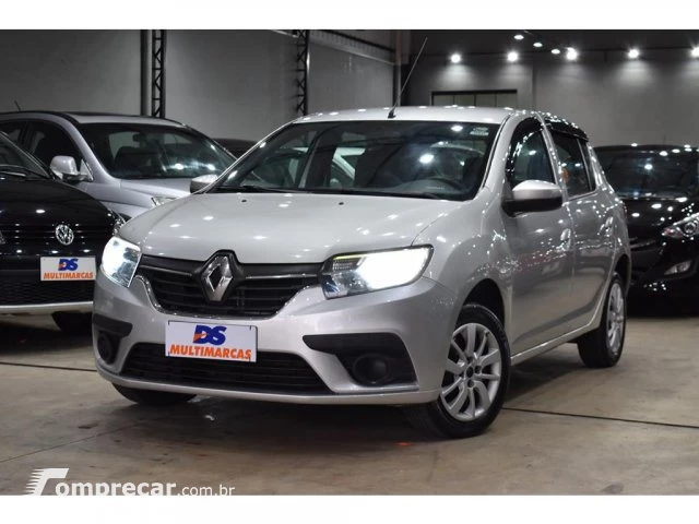 SANDERO - 1.0 12V SCE ZEN MANUAL