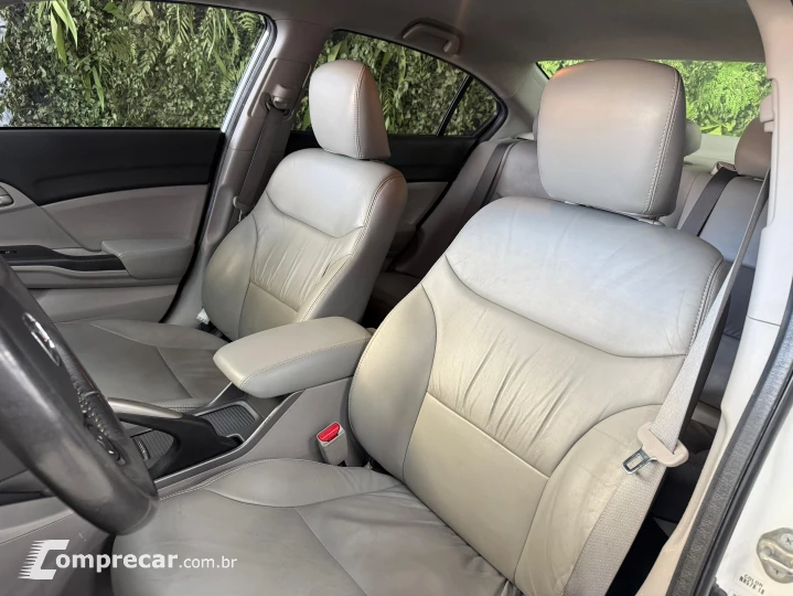 CIVIC 1.8 LXS 16V