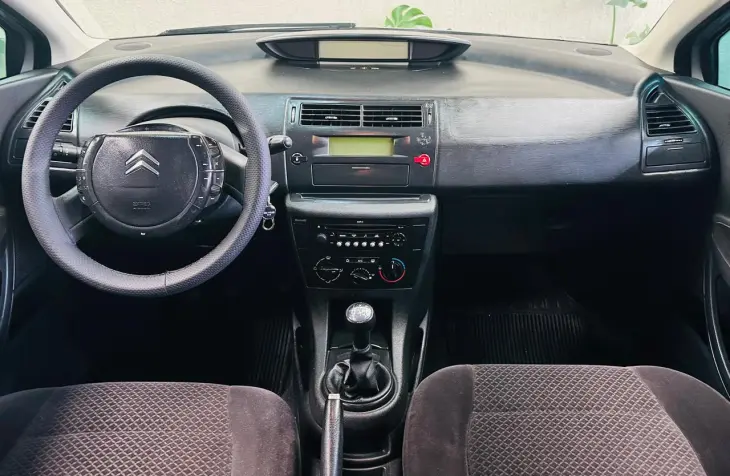 C4 2.0 GLX Pallas 16V