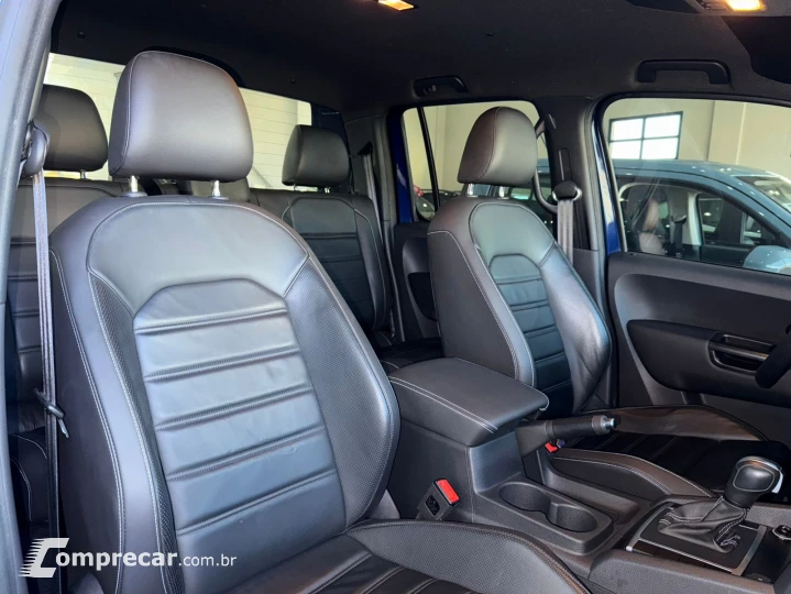 AMAROK 3.0 V6 TDI Highline Extreme CD 4motion