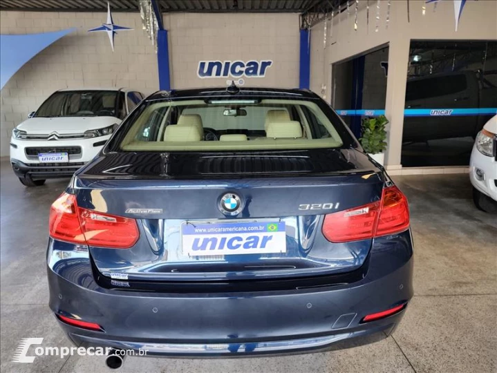 320I 2.0 16V Turbo Active