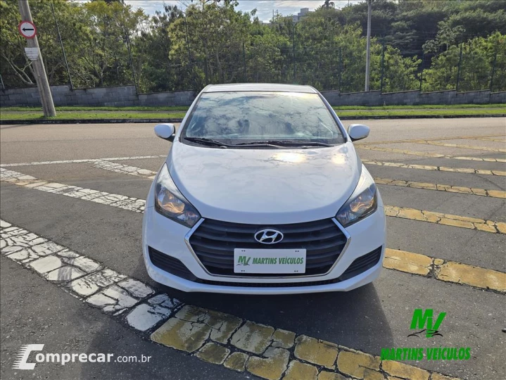 HB20 1.6 Comfort Plus 16V