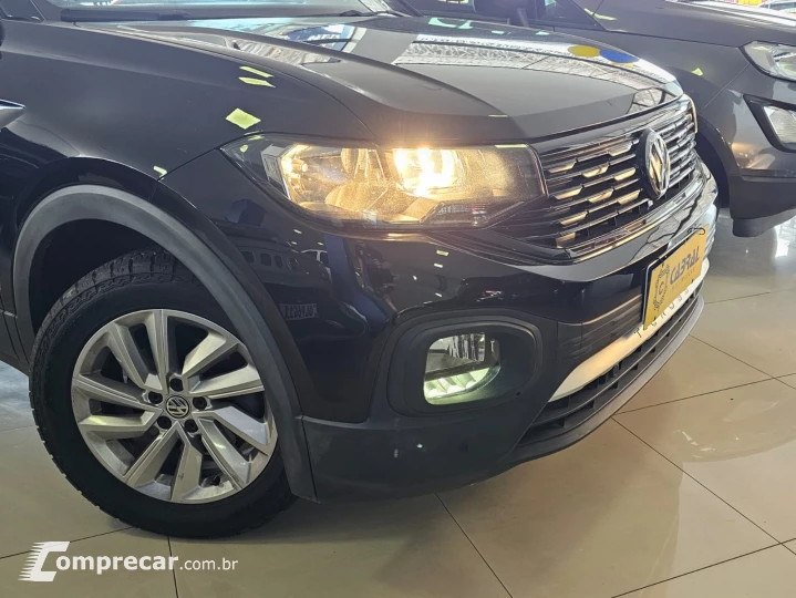 T-Cross 1.0 TSI Flex 12V 5p Aut.