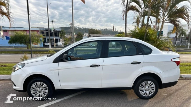GRAND SIENA 1.4 MPI 8V