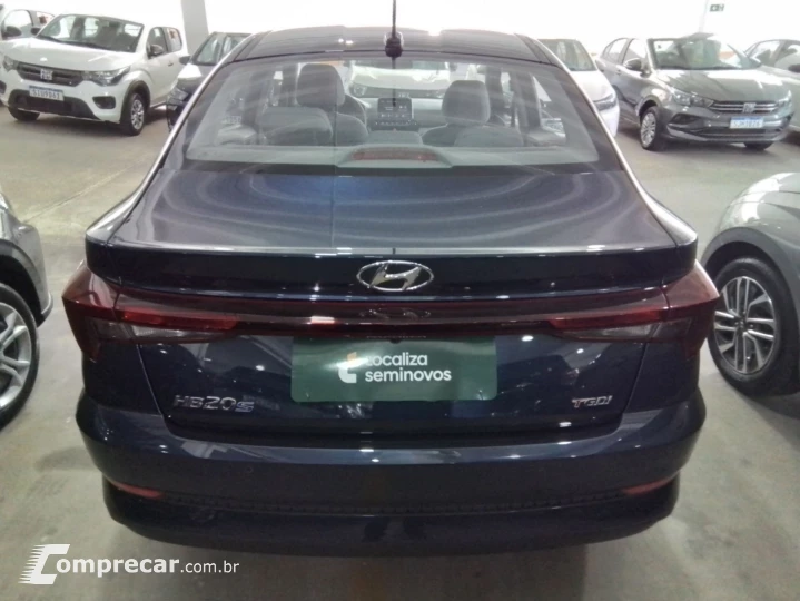 HB20S 1.0 TGDI FLEX COMFORT PLUS AUTOMÁTICO