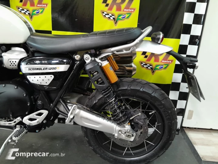 SCRAMBLER 1200XE