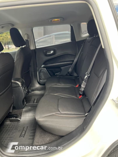 COMPASS SPORT 2.0 4x2 Flex 16V Aut.