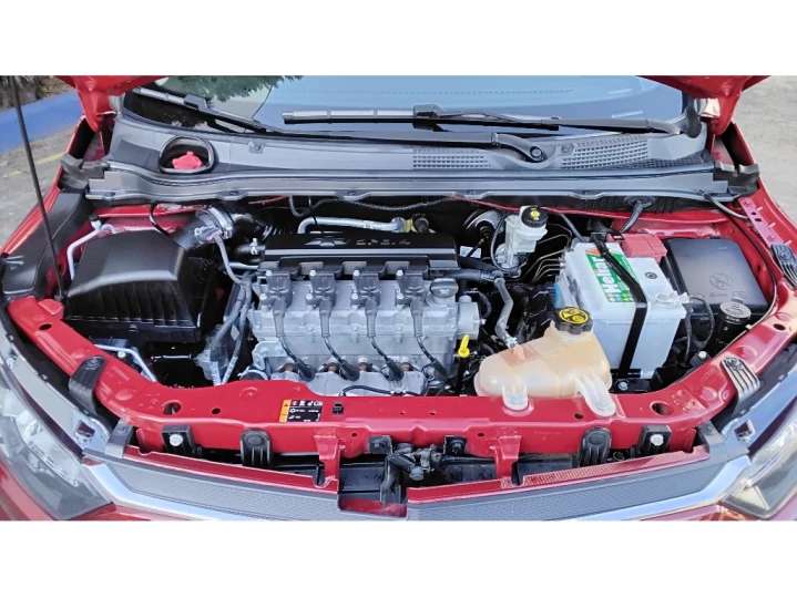 PRISMA 1.4 MPFI LT 8V FLEX 4P MANUAL