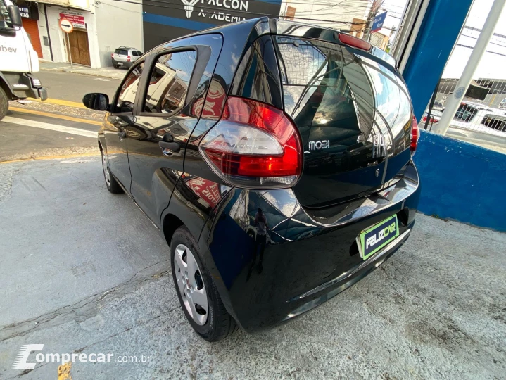 MOBI 1.0 8V EVO Like.
