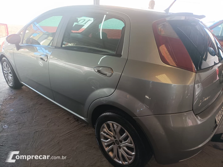 PUNTO 1.4 Attractive Italia 8V