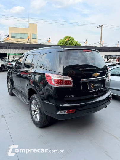 TRAILBLAZER 2.8 LTZ 4X4 16V Turbo