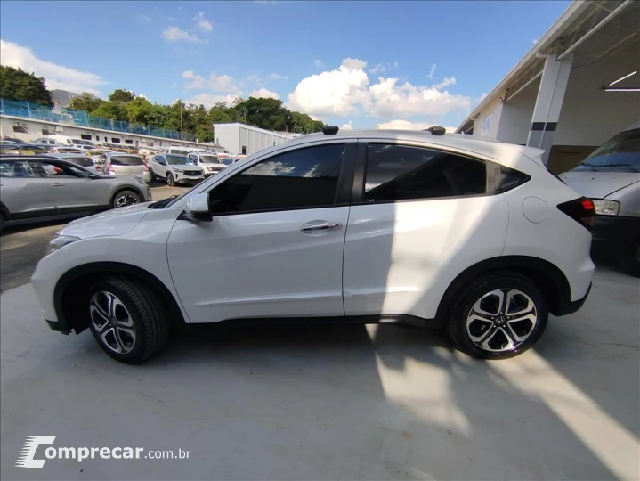 HR-V 1.8 16V FLEX TOURING 4P AUTOMÁTICO