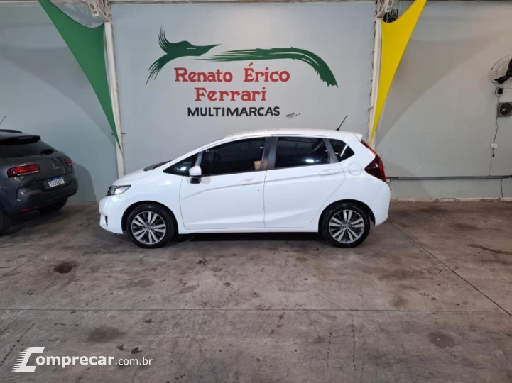 FIT 1.5 EX 16V