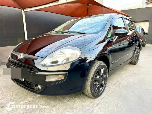 PUNTO - 1.4 ATTRACTIVE 8V 4P MANUAL