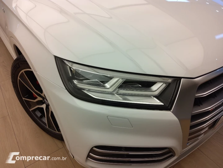 SQ5 3.0 TFSI V6 24V GASOLINA 4P AUTOMATICO