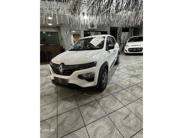 KWID 1.0 12V SCE FLEX ZEN MANUAL