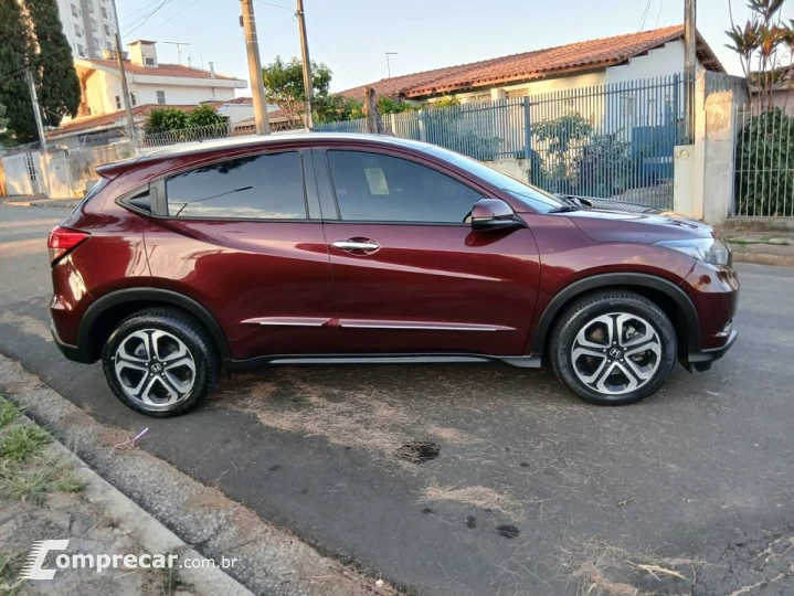 HR-V 1.8 16V EXL
