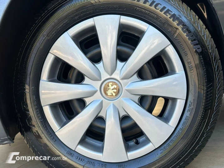208 1.5 ACTIVE 8V FLEX 4P MANUAL