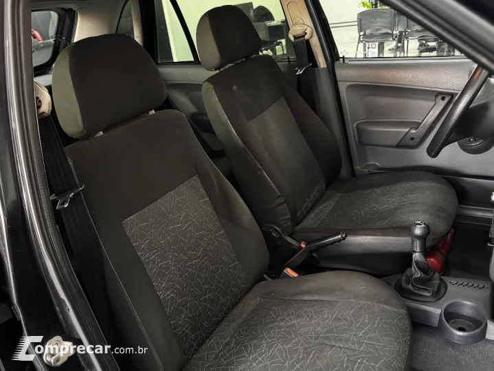 Gol (novo) 1.0 Mi Total Flex 8V 4p