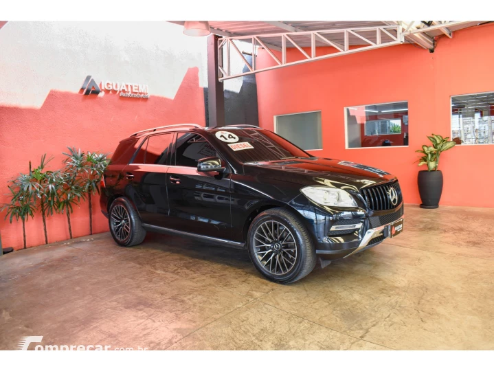 ML 350 3.0 BLUETEC V6 DIESEL 4P AUTOMÁTICO