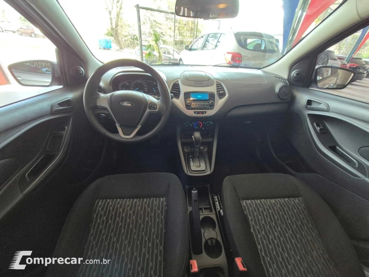 KA 1.5 TI-VCT FLEX SE SEDAN AUTOMÁTICO