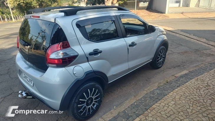 MOBI 1.0 8V EVO WAY