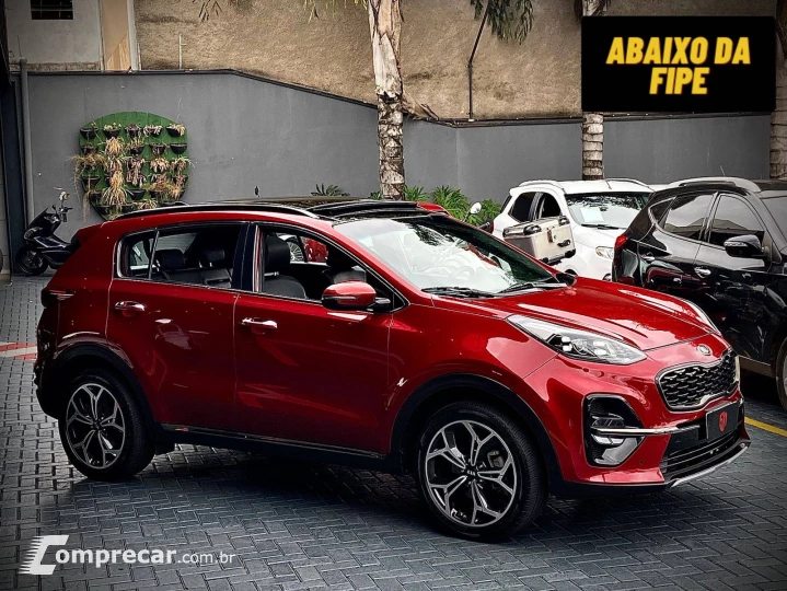 SPORTAGE 2.0 EX 4X2 16V