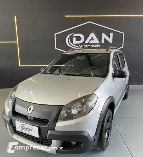 SANDERO 1.6 Stepway 8V