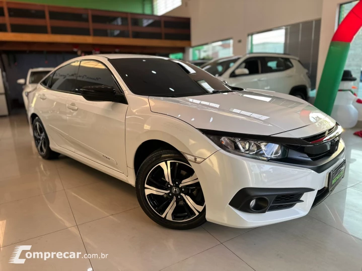 CIVIC 2.0 16vone Sport