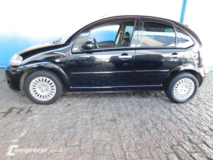 C3 1.4 I Exclusive 8V